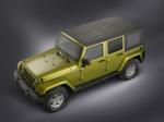 Jeep Wrangler Sahara Unlimited 2006 года